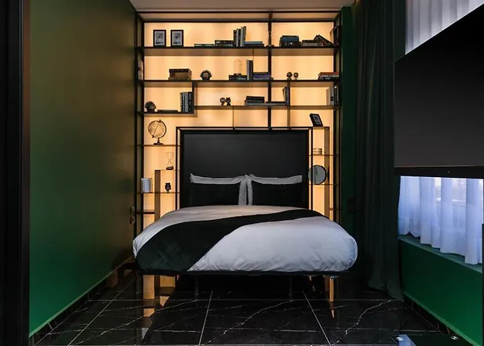 Joseph Hotel Tlv