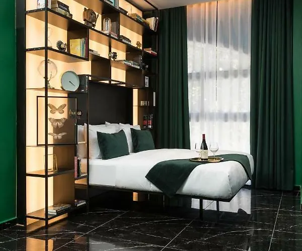 Joseph Hotel Tlv