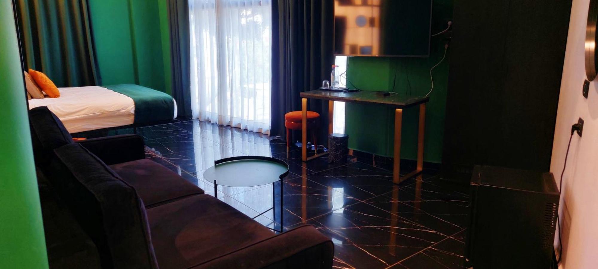 Hotel Joseph Tlv 2*
