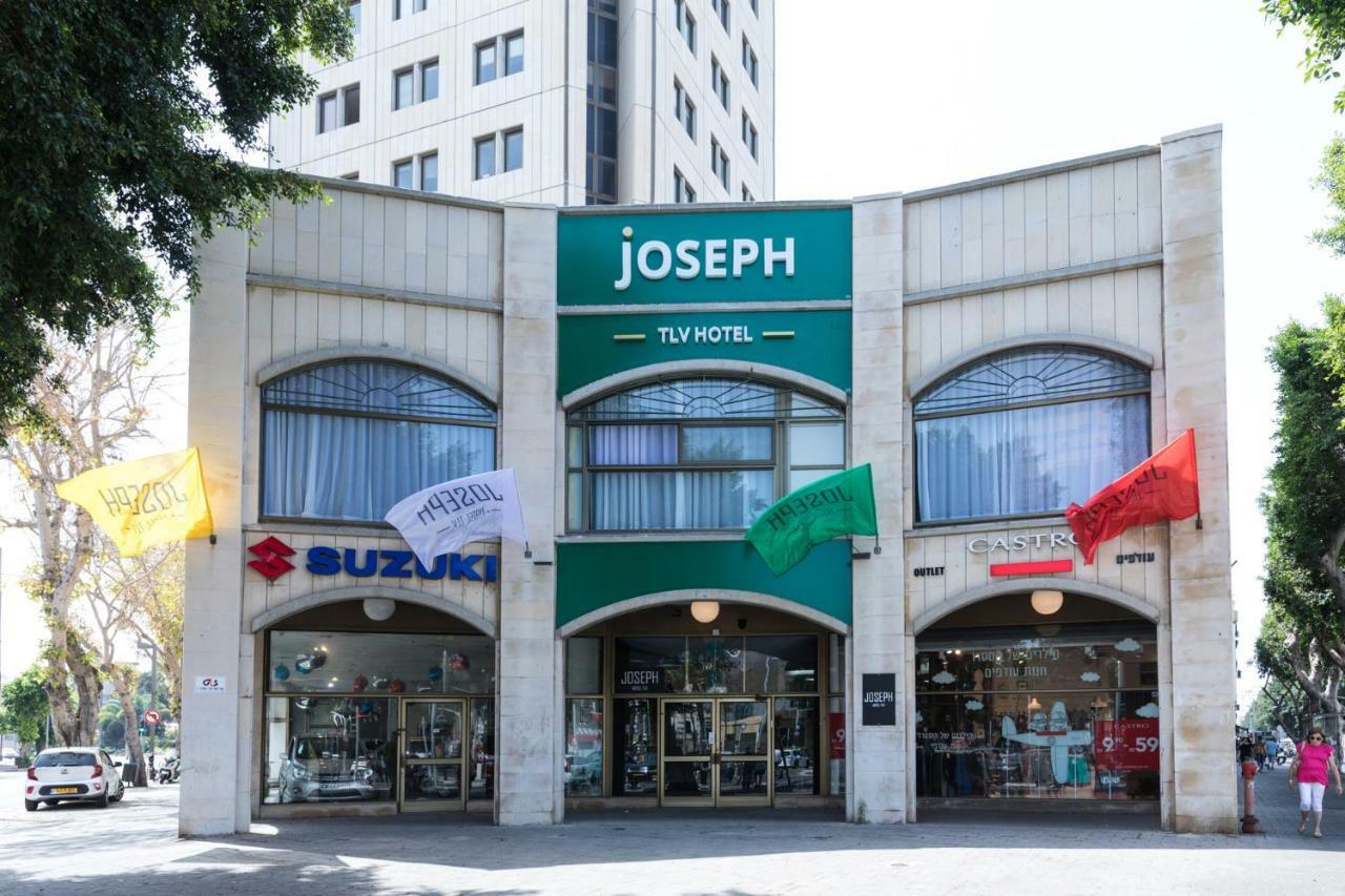 Hotel Joseph Tlv 2*