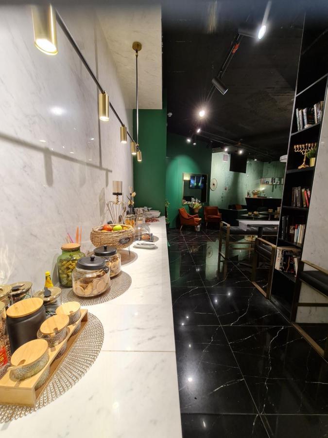 Hotel Joseph Tlv 2*