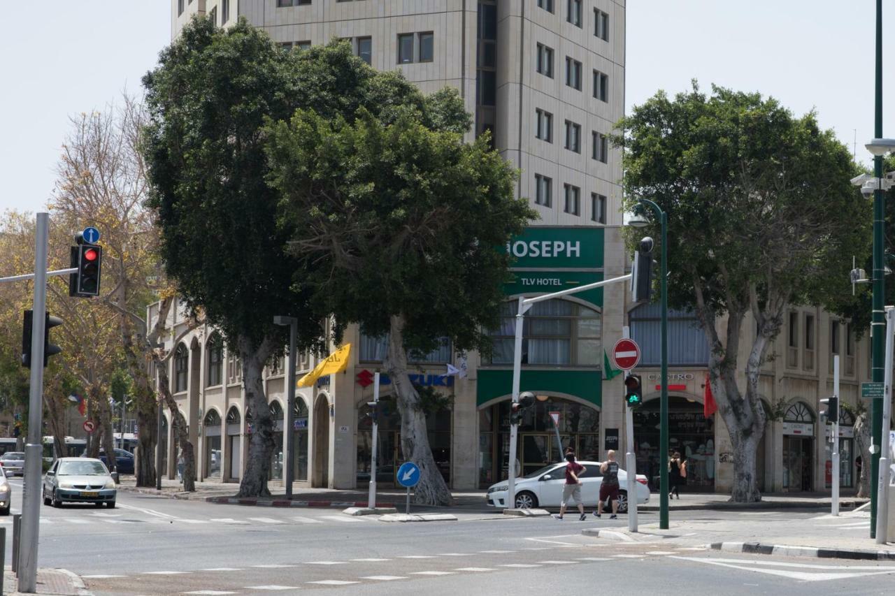 Joseph Tlv Hotel 2*