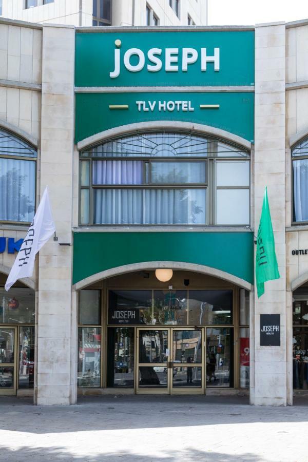 Hotel Joseph Tlv Tel Aviv